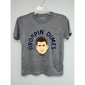 BreakingT Nikola Jokic Dropping Dimes Shirt Youth Medium‎ NWT